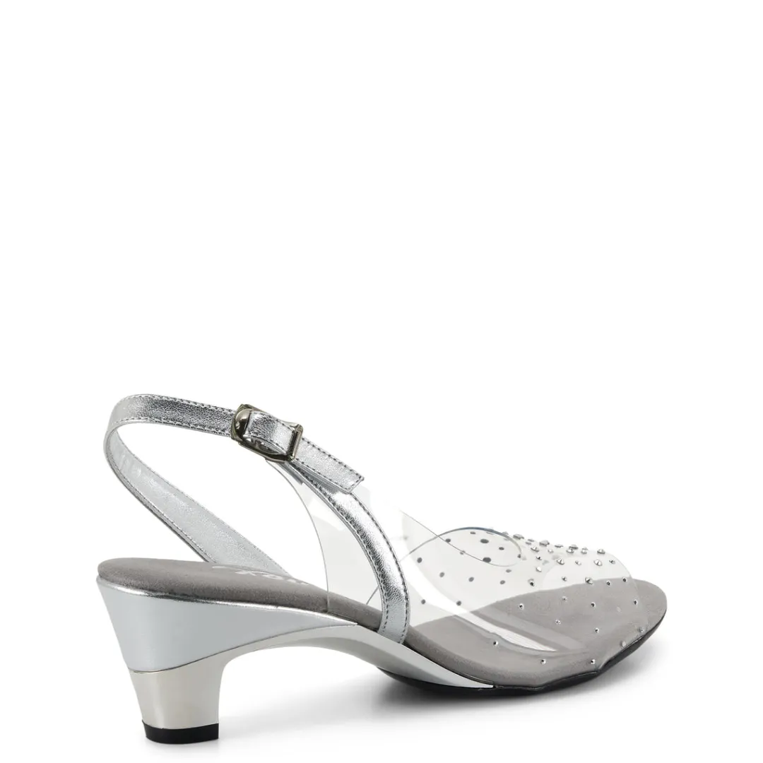 Onex Shoes Suzanne / Silver